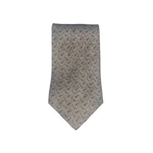 Valentino silk tie
